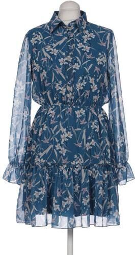 Damen Kleid, blau, Gr. EU 38, Synthetik - Second Hand - Trendyol - Modalova