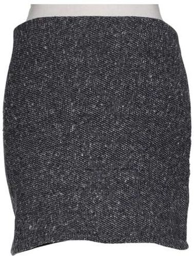 Damen Rock, marineblau, Gr. XS - Second Hand - Trendyol - Modalova