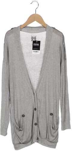 Damen Strickjacke, grau, Gr. M - Second Hand - TRF by Zara - Modalova