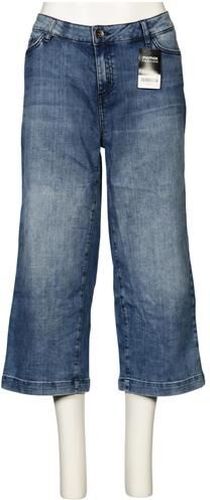 Damen Jeans, blau, Gr. EU 46, Elasthan, Baumwolle, Synthetik - Second Hand - Triangle - Modalova