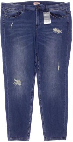 Damen Jeans, marineblau, Gr. W39 L30, Elasthan - Second Hand - Triangle - Modalova