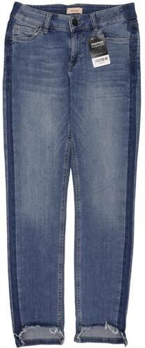 Damen Jeans, blau, Gr. EU 36, Elasthan, Baumwolle - Second Hand - Triangle - Modalova
