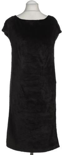 Damen Kleid, schwarz, Gr. EU 40, Synthetik - Second Hand - Triangle - Modalova