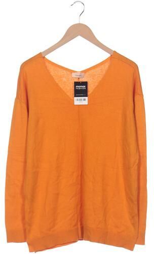 Damen Pullover, orange, Gr. M - Second Hand - Triangle - Modalova