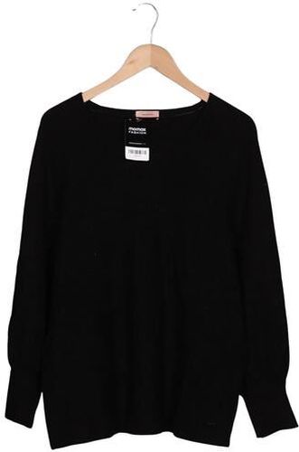 Damen Pullover, schwarz, Gr. EU 46, Synthetik, Viskose - Second Hand - Triangle - Modalova