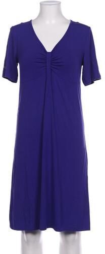 Damen Kleid, flieder, Gr. L, Elasthan, Viskose - Second Hand - Trigema - Modalova