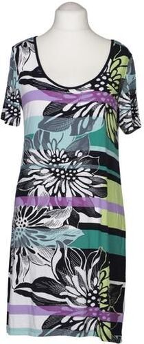 Damen Kleid, mehrfarbig, Gr. XL, Elasthan, Viskose - Second Hand - Trigema - Modalova