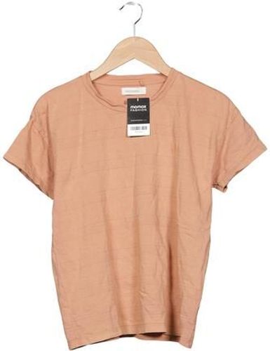 Damen T-Shirt, beige, Gr. M, Baumwolle - Second Hand - TWOTHIRDS - Modalova