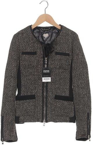 Damen Jacke, braun, Gr. L, Elasthan, Synthetik, Viskose, Daunen - Second Hand - TWINSET - Modalova