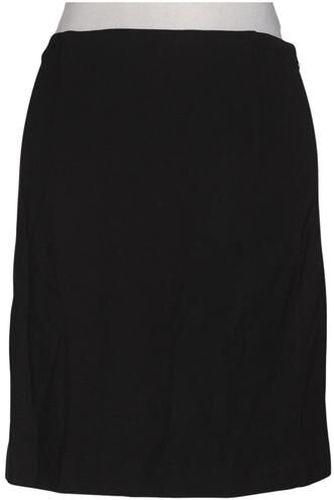 Damen Rock, schwarz, Gr. EU 40, Elasthan, Synthetik, Viskose - Second Hand - TWINSET - Modalova