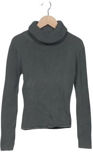 Damen Pullover, grau, Gr. S, Baumwolle - Second Hand - Turnover - Modalova