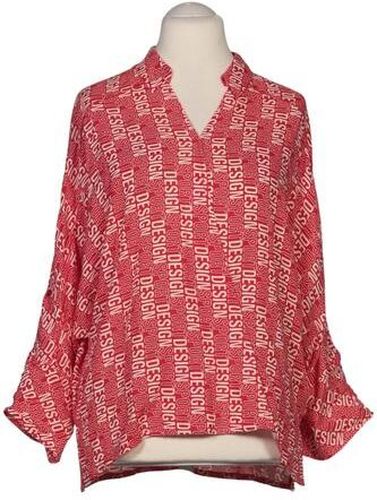 Damen Bluse, rot, Gr. EU 40, Viskose - Second Hand - Tuzzi - Modalova