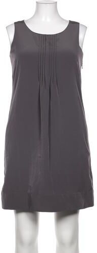 Damen Kleid, grau, Gr. EU 40, Baumwolle, Synthetik - Second Hand - Tuzzi - Modalova