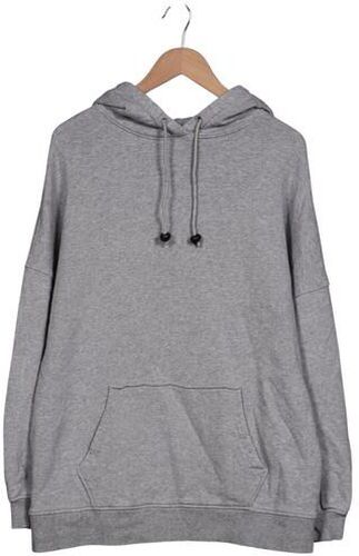 Damen Kapuzenpullover, grau, Gr. L, Elasthan, Baumwolle, Modal - Second Hand - Ugg - Modalova