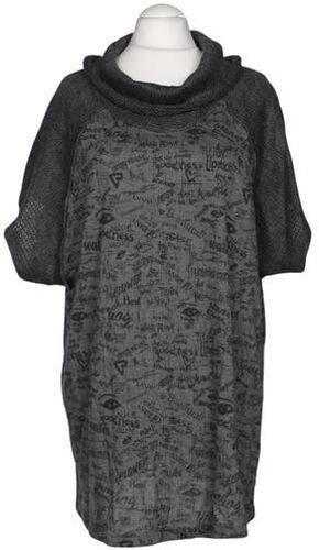 Damen Pullover, grau, Gr. EU 54, Synthetik, Viskose - Second Hand - Ulla popken - Modalova