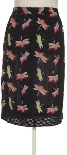 Damen Rock, marineblau, Gr. W40, Viskose - Second Hand - Ulla popken - Modalova