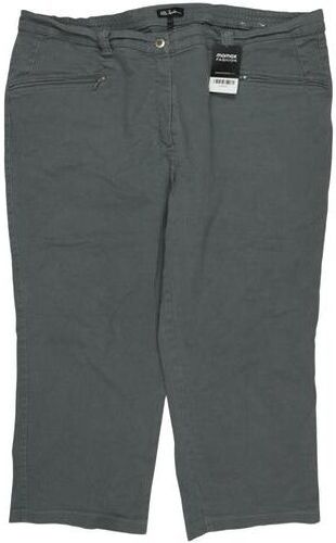 Damen Jeans, türkis, Kurz-Gr. 26, Elasthan, Baumwolle - Second Hand - Ulla popken - Modalova