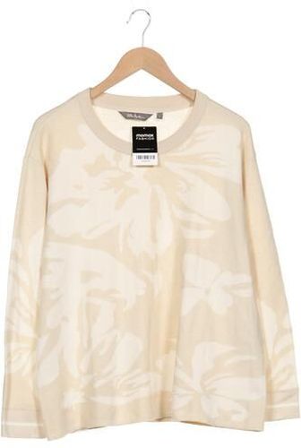 Damen Pullover, beige, Gr. EU 46, Baumwolle, Synthetik - Second Hand - Ulla popken - Modalova