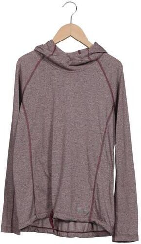 Damen Kapuzenpullover, grau, Gr. M, Synthetik - Second Hand - Under armour - Modalova