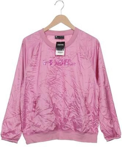 Damen Sweatshirt, pink, Gr. S - Second Hand - Under armour - Modalova