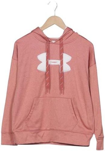 Damen Kapuzenpullover, pink, Gr. S, Synthetik - Second Hand - Under armour - Modalova