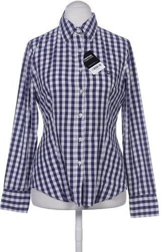 Colors OF Benetton Damen Bluse, marineblau, Gr. M - Second Hand - United - Modalova