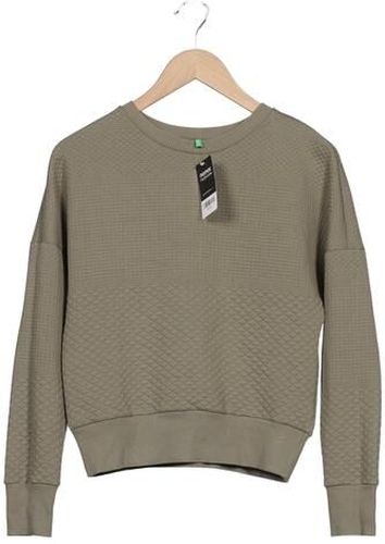 Colors OF Benetton Damen Sweatshirt, grün, Gr. Xxs - Second Hand - United - Modalova