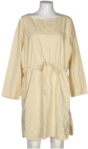Damen Kleid, gelb, Gr. M, Baumwolle - Second Hand - Uniqlo - Modalova