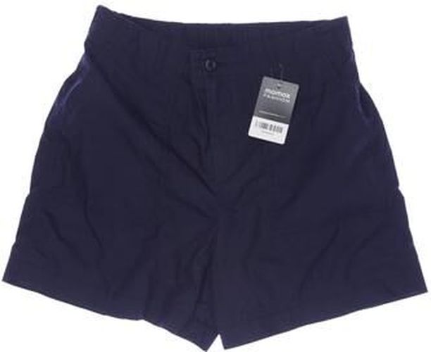 Damen Shorts, marineblau, Gr. M, Baumwolle, Synthetik - Second Hand - Uniqlo - Modalova