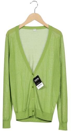 Damen Strickjacke, hellgrün, Gr. S - Second Hand - Uniqlo - Modalova