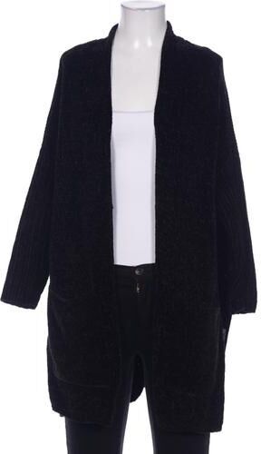 Damen Strickjacke, schwarz, Gr. XS - Second Hand - Urban classics - Modalova