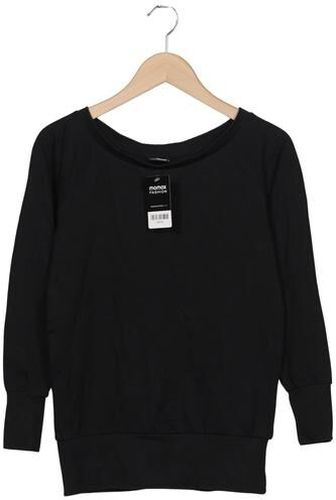 Damen Sweatshirt, schwarz, Gr. XS, Baumwolle - Second Hand - Urban classics - Modalova