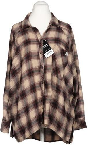 Damen Bluse, mehrfarbig, Gr. S, Synthetik, Viskose - Second Hand - Urban Outfitters - Modalova