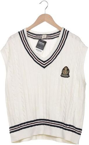 Damen Pullover, weiß, Gr. M, Baumwolle, Synthetik - Second Hand - Urban Outfitters - Modalova