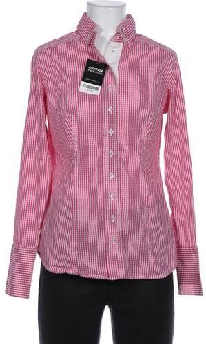 Damen Bluse, pink, Gr. EU 36, Elasthan, Baumwolle, Synthetik - Second Hand - van Laack - Modalova