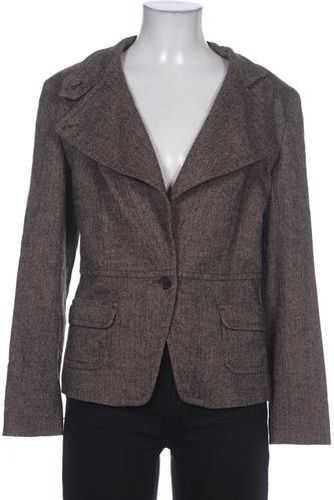 Damen Blazer, braun, Gr. EU 36 - Second Hand - van Laack - Modalova