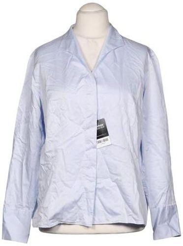 Damen Bluse, hellblau, Gr. 3Xl - Second Hand - van Laack - Modalova