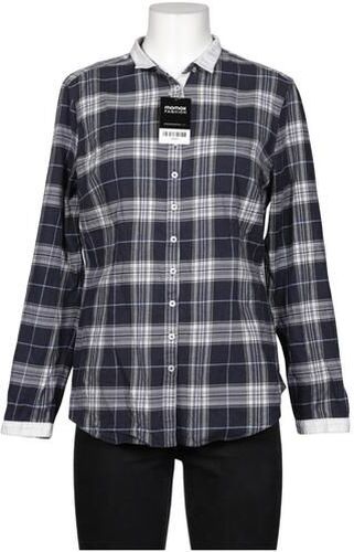 Damen Bluse, mehrfarbig, Gr. M, Baumwolle - Second Hand - van Laack - Modalova