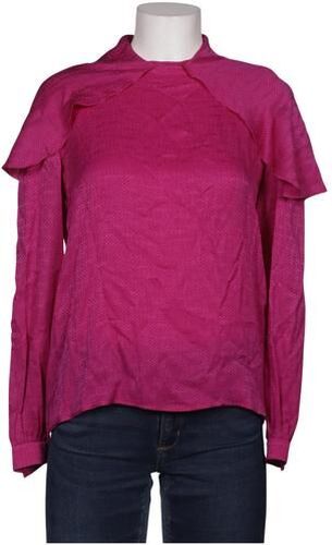 Damen Bluse, pink, Gr. L - Second Hand - Valentino Garavani - Modalova