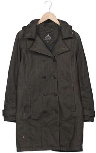 Damen Mantel, grün, Gr. EU 42, Synthetik, Tex Membran - Second Hand - VAUDE - Modalova