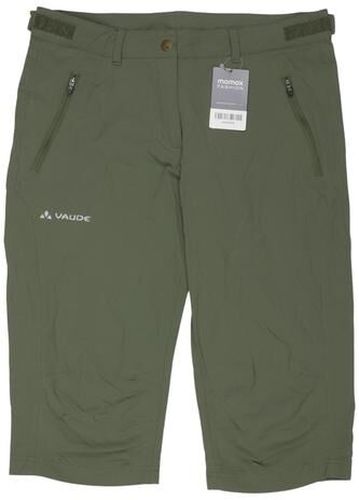 Damen Shorts, grün, Gr. EU 40, Elasthan, Synthetik - Second Hand - VAUDE - Modalova