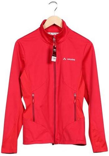 Damen Sweatshirt, rot, Gr. EU 38 - Second Hand - VAUDE - Modalova