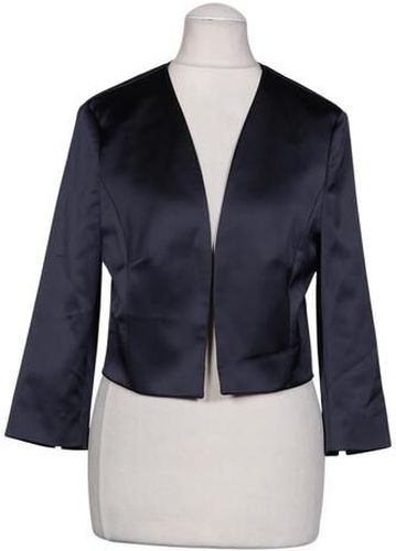 Damen Blazer, marineblau, Gr. EU 38, Elasthan, Synthetik - Second Hand - Vera Mont - Modalova