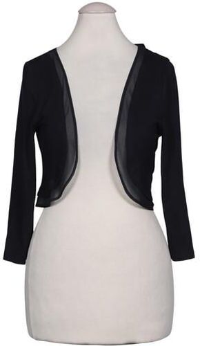 Damen Strickjacke, marineblau, Gr. EU 32, Elasthan, Synthetik, Viskose - Second Hand - Vera Mont - Modalova