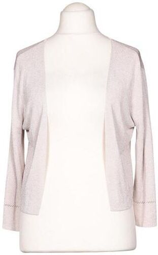 Damen Strickjacke, beige, Gr. XL, Synthetik, Viskose - Second Hand - Vera Mont - Modalova