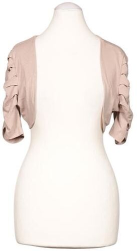 Damen Strickjacke, beige, Gr. 3Xs - Second Hand - Vera Mont - Modalova