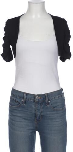 Damen Strickjacke, schwarz, Gr. 3Xs - Second Hand - Vera Mont - Modalova