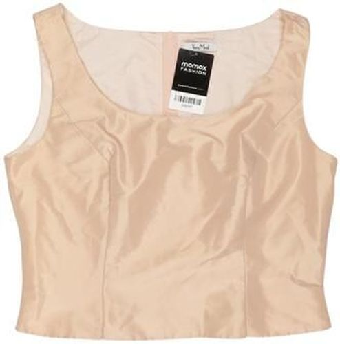 Damen Top, beige, Gr. EU 40, Synthetik, Viskose - Second Hand - Vera Mont - Modalova