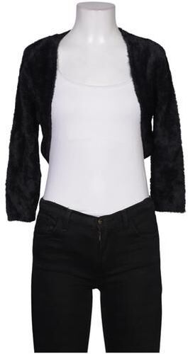 Damen Strickjacke, marineblau, Gr. EU 36, Synthetik - Second Hand - Vera Mont - Modalova