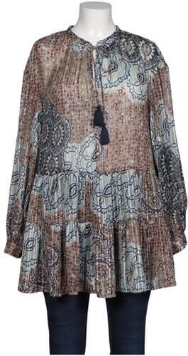 Damen Bluse, mehrfarbig, Gr. M - Second Hand - Vero Moda Curve - Modalova